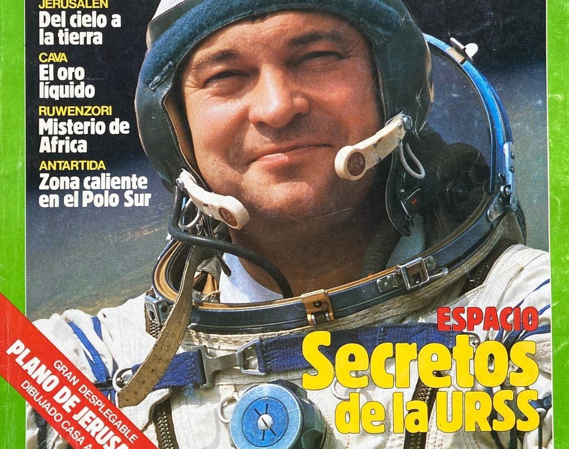 Secretos de la URSS | Geo - 1/12/1987