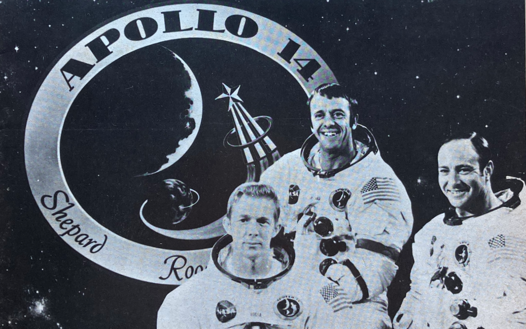 Apollo 14 | Aeroespacio - 1/3/1971