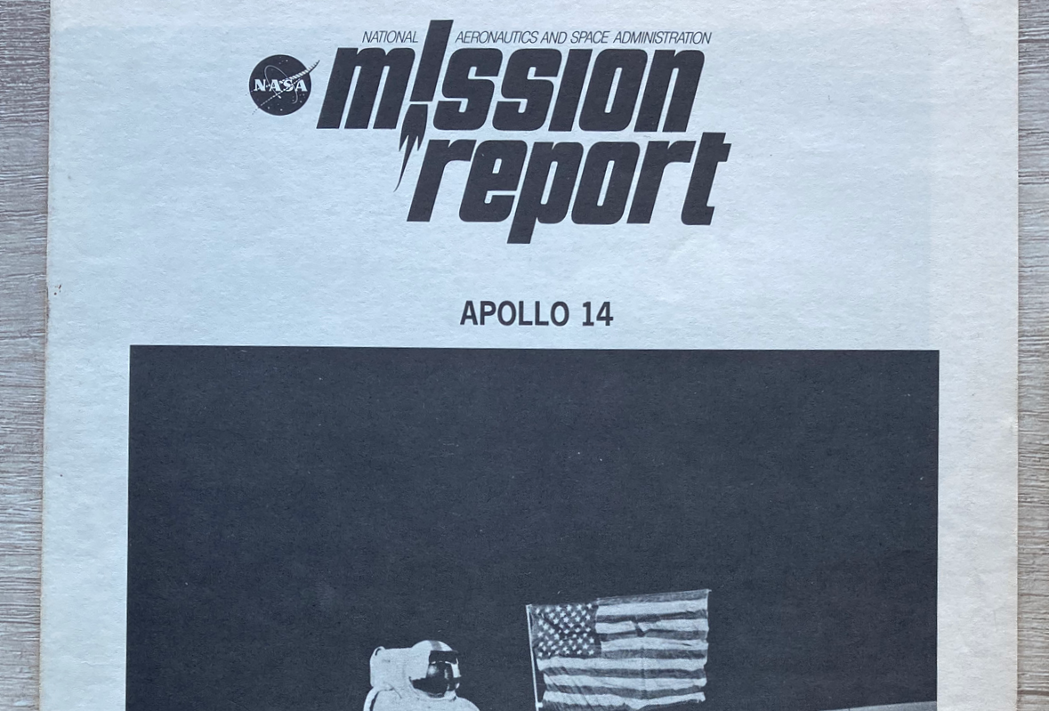 Apollo 14 | Reporte de Misión
