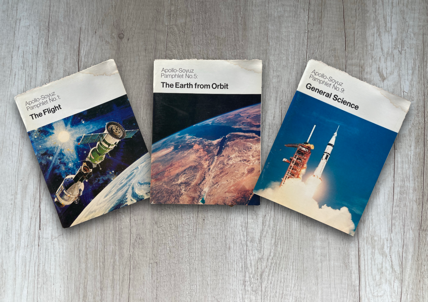 Apollo Soyuz | Colección NASA