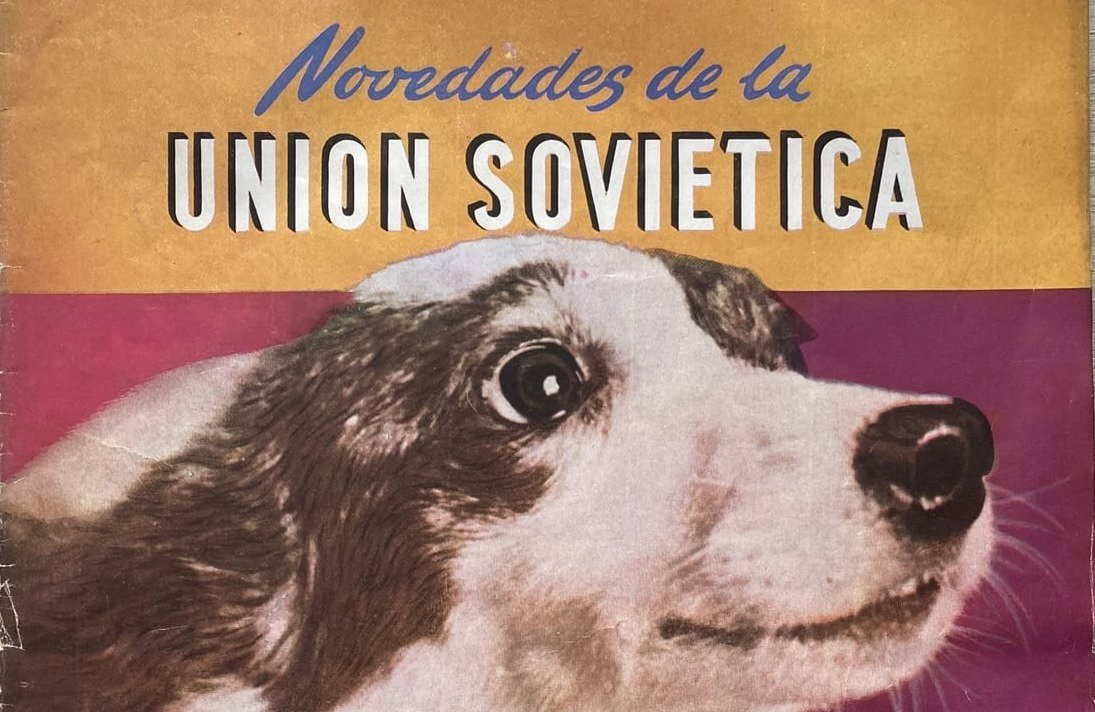 Bielka y Strelka | Novedades de la URSS - 15/9/1960