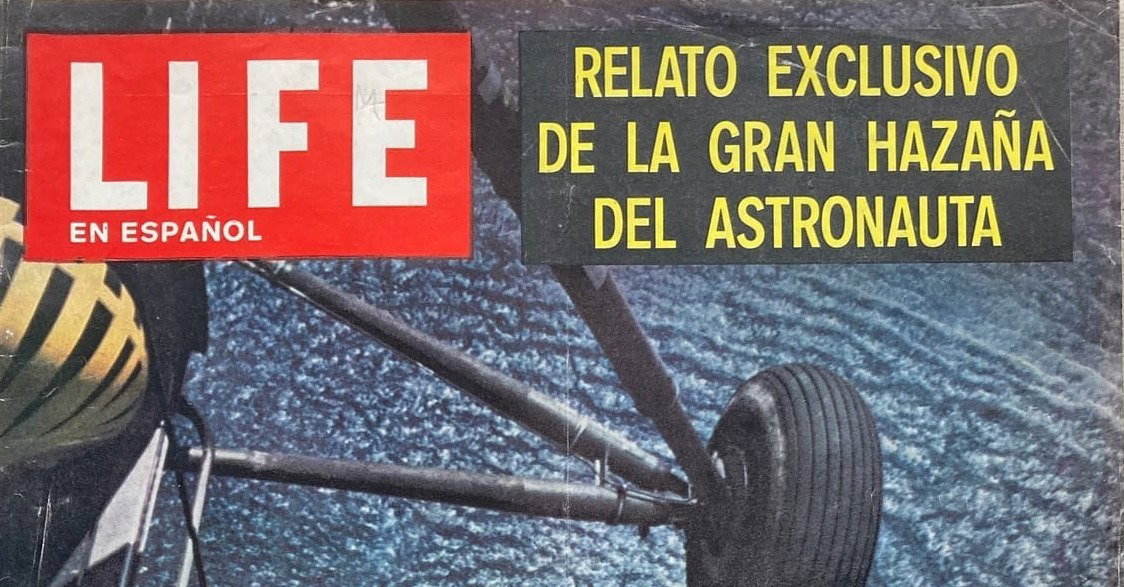 Alan Shepard | LIFE - 12/6/1961