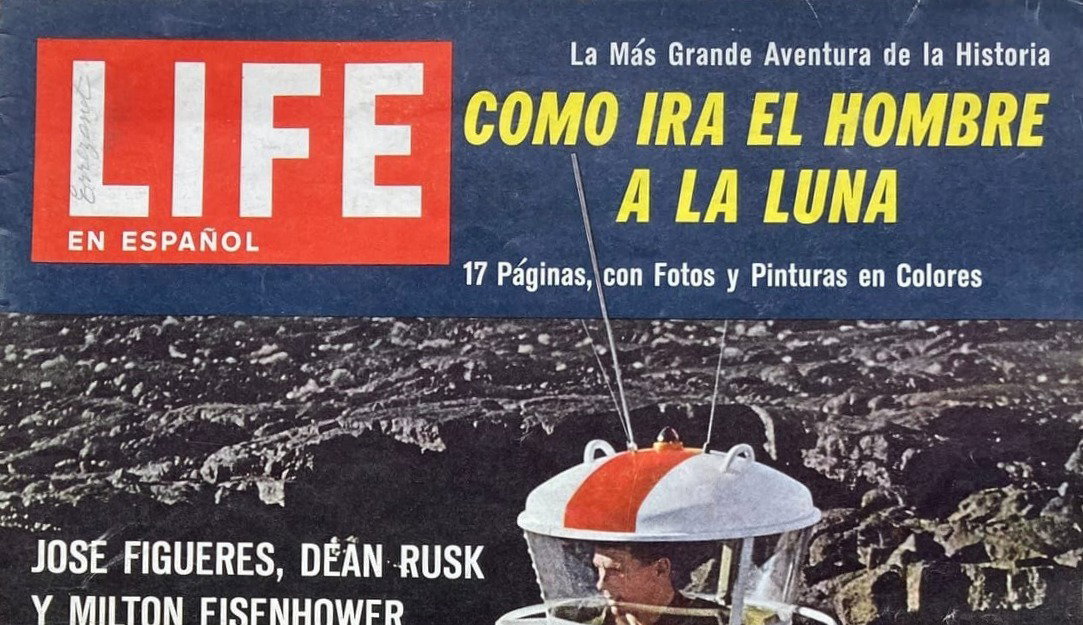 NASA y la Luna | LIFE - 11/6/1962