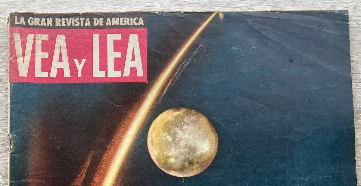 NASA y la Luna | Vea y Lea - 19/7/1962