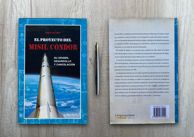 El Proyecto del misil Cóndor