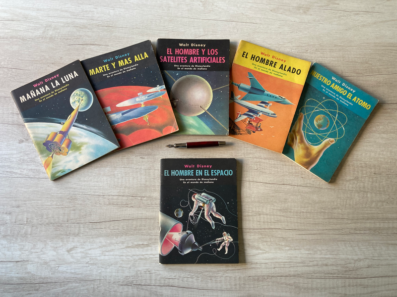 El Mundo del Mañana (Disney)