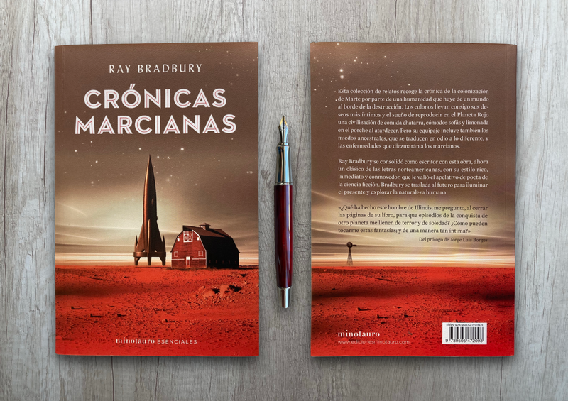 Crónicas Marcianas