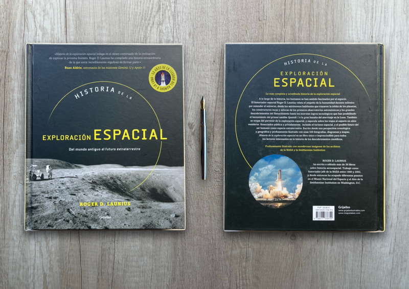 Historia de la Exploración Espacial