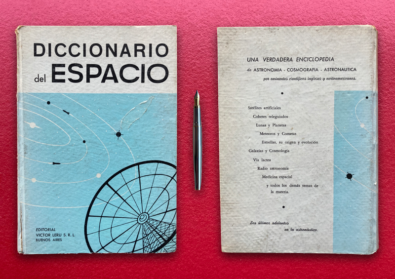 Diccionario del Espacio