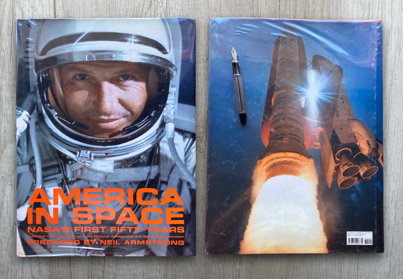 EE.UU. en el Espacio