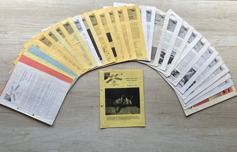 Colección Informes Viking