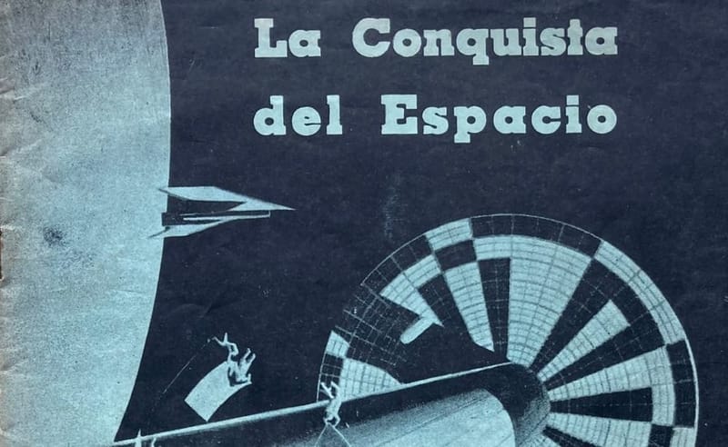 La Conquista del Espacio