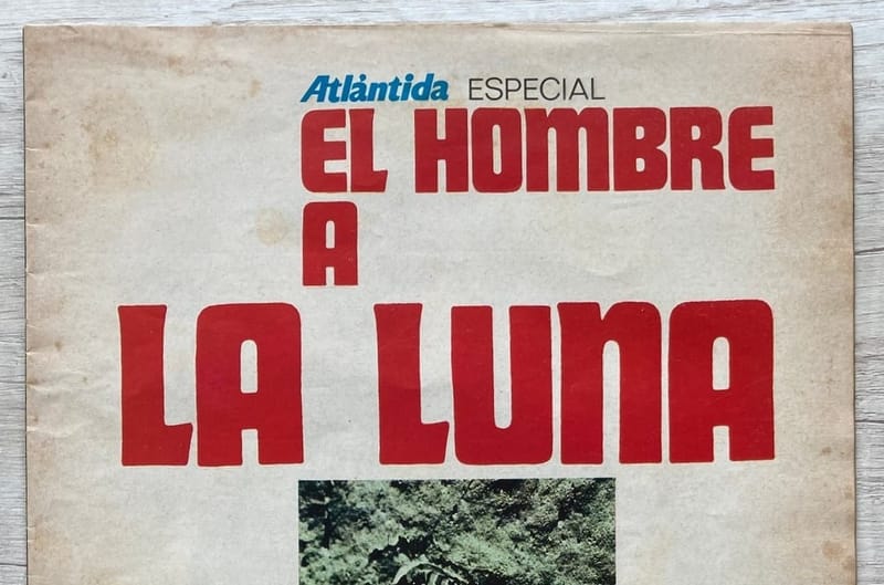 El Hombre a la Luna