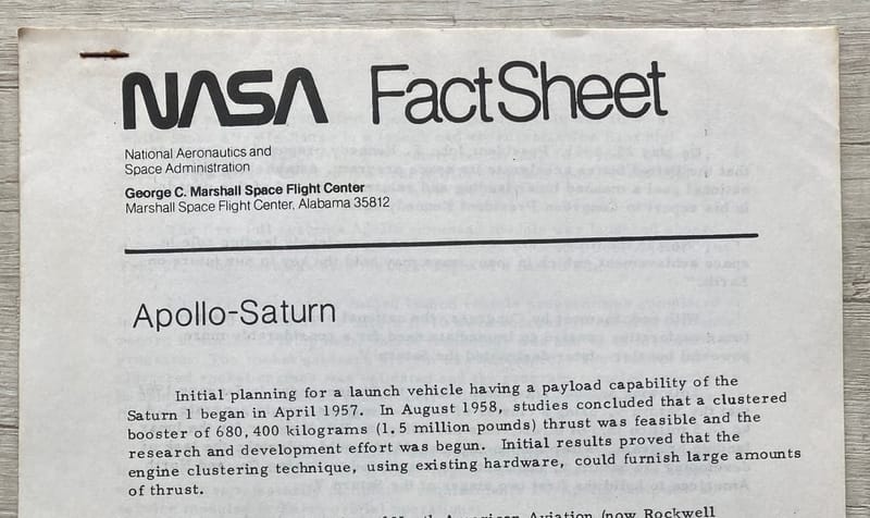 Apollo-Saturn