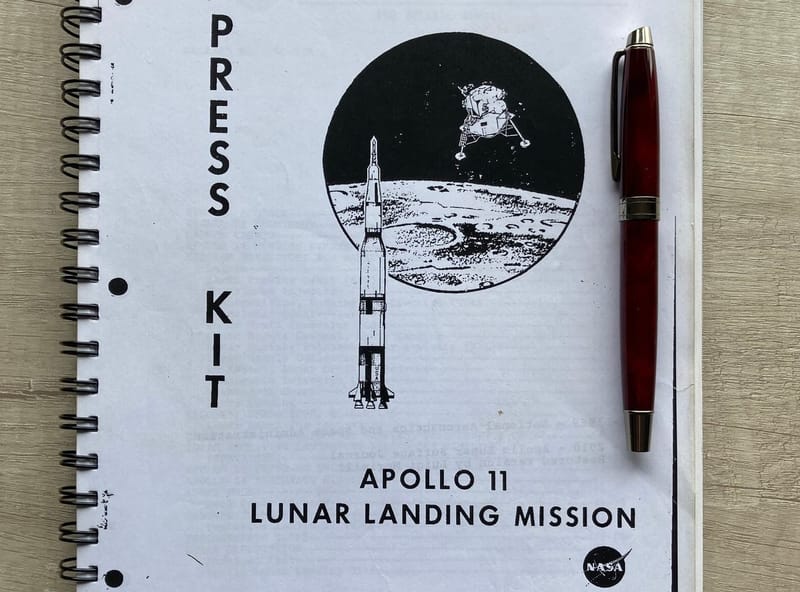 Apollo 11 | Kit de Prensa