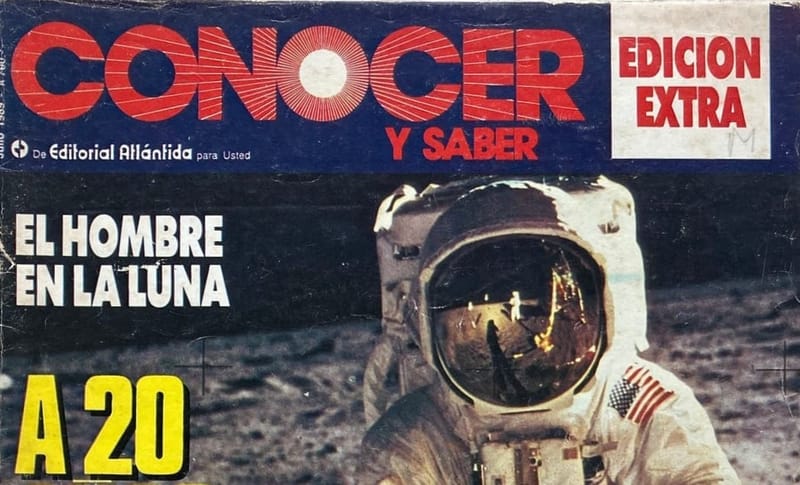Apollo 11 | A 20 años de la Gran Hazaña