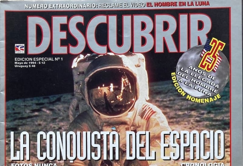 La Conquista del Espacio