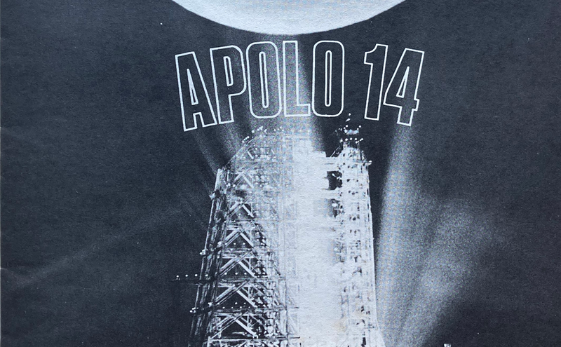 Apollo 14 | Revista Aeroespacio
