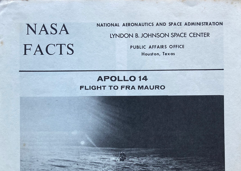 Apollo 14 | Vuelo a Fra Mauro