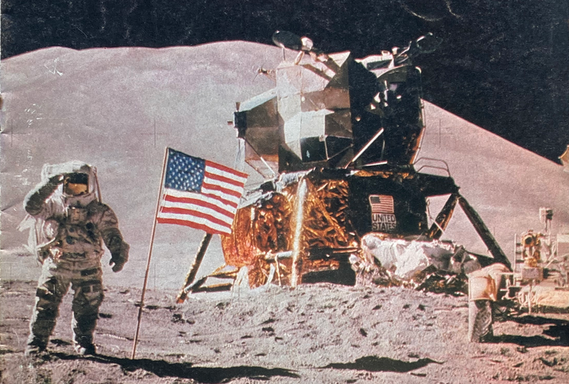 Apollo 15 | Tres días en la Luna