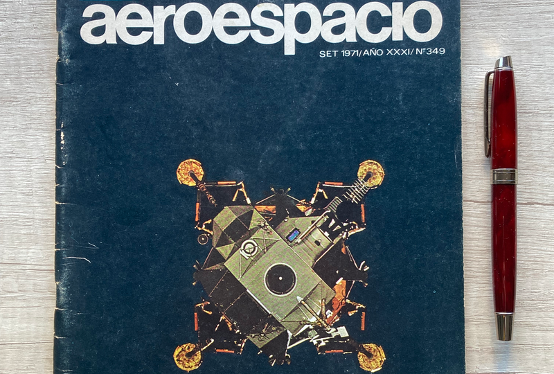 La ciencia de Apollo 15 | Aeroespacio - 1/9/1971