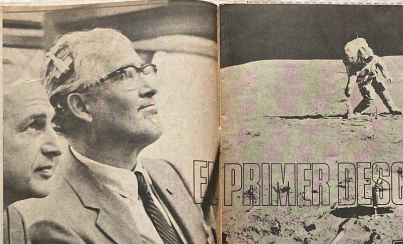 Cómo llegaron a la Luna | Aeroespacio - 1/9/1972