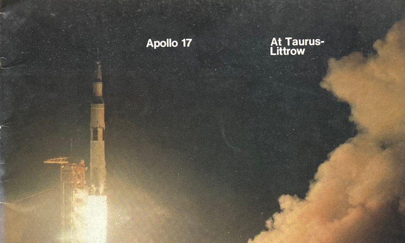 Apollo 17 | En Taurus-Littrow