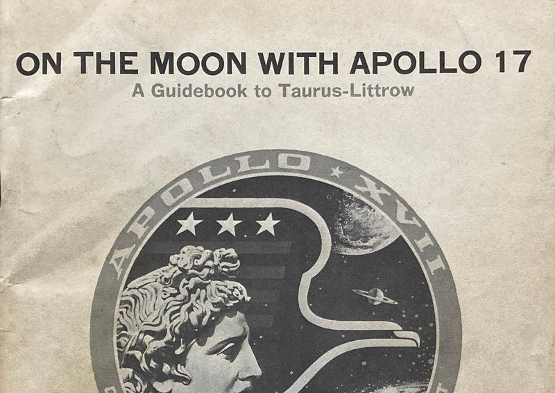 En la Luna con Apollo 17