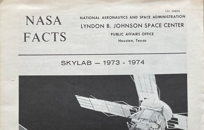 Skylab | 1973-1974