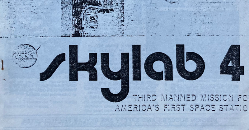 Skylab 4 | 3era Misión Tripulada
