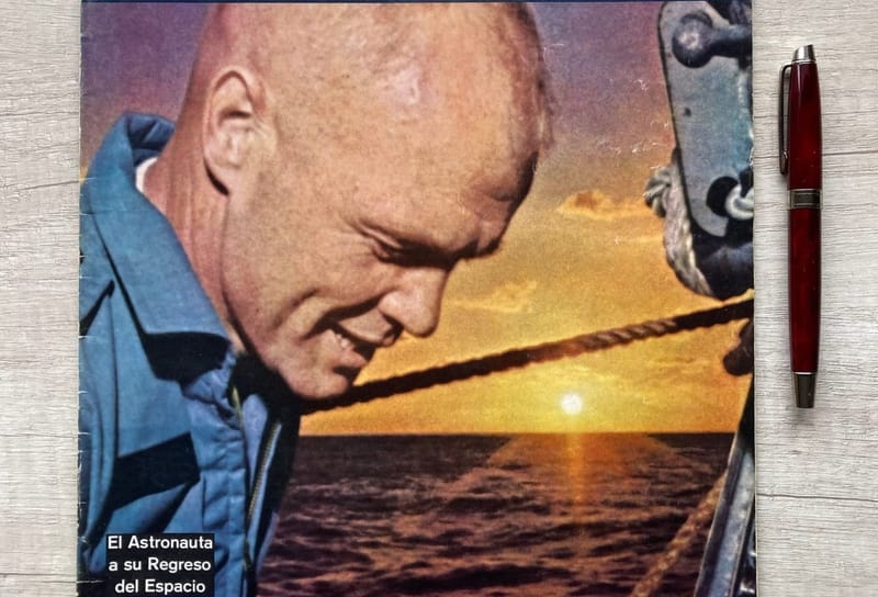 John Glenn | LIFE - 2/4/1962
