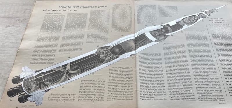 La Era Espacial | LIFE - 7/9/1964