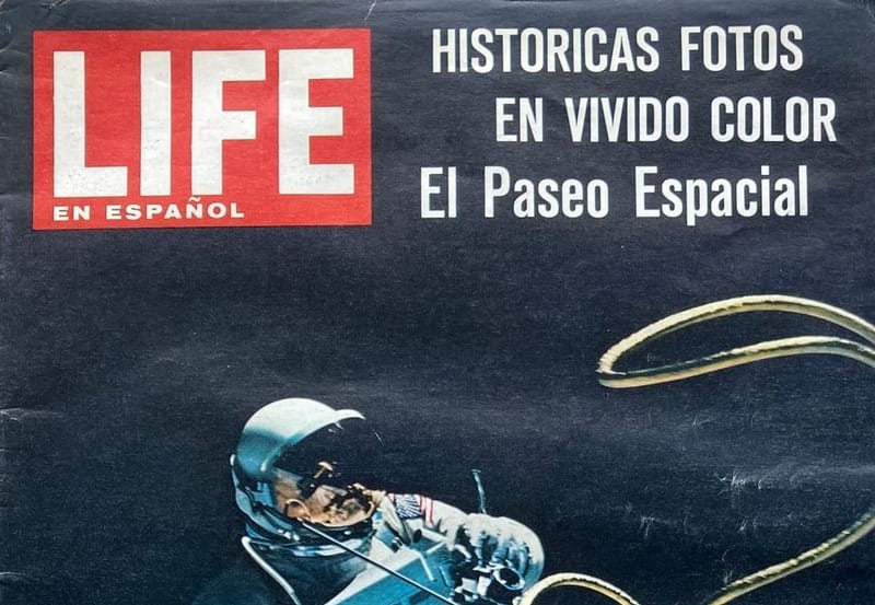 Gemini 4 | LIFE - 19/7/1965