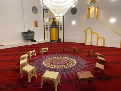 Kaliteli Cami Halıları  image