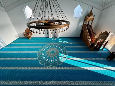 Bartın Cami Halısı