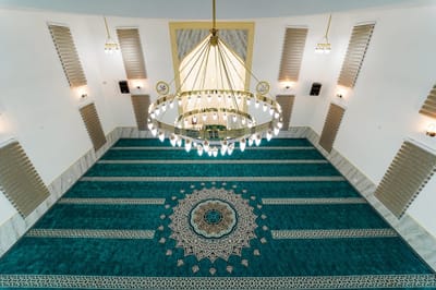 Burdur Cami Halısı