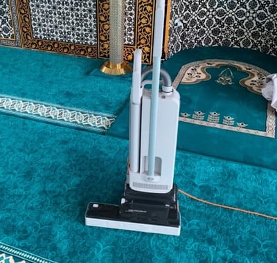 Sebo Cami Süpürgesi