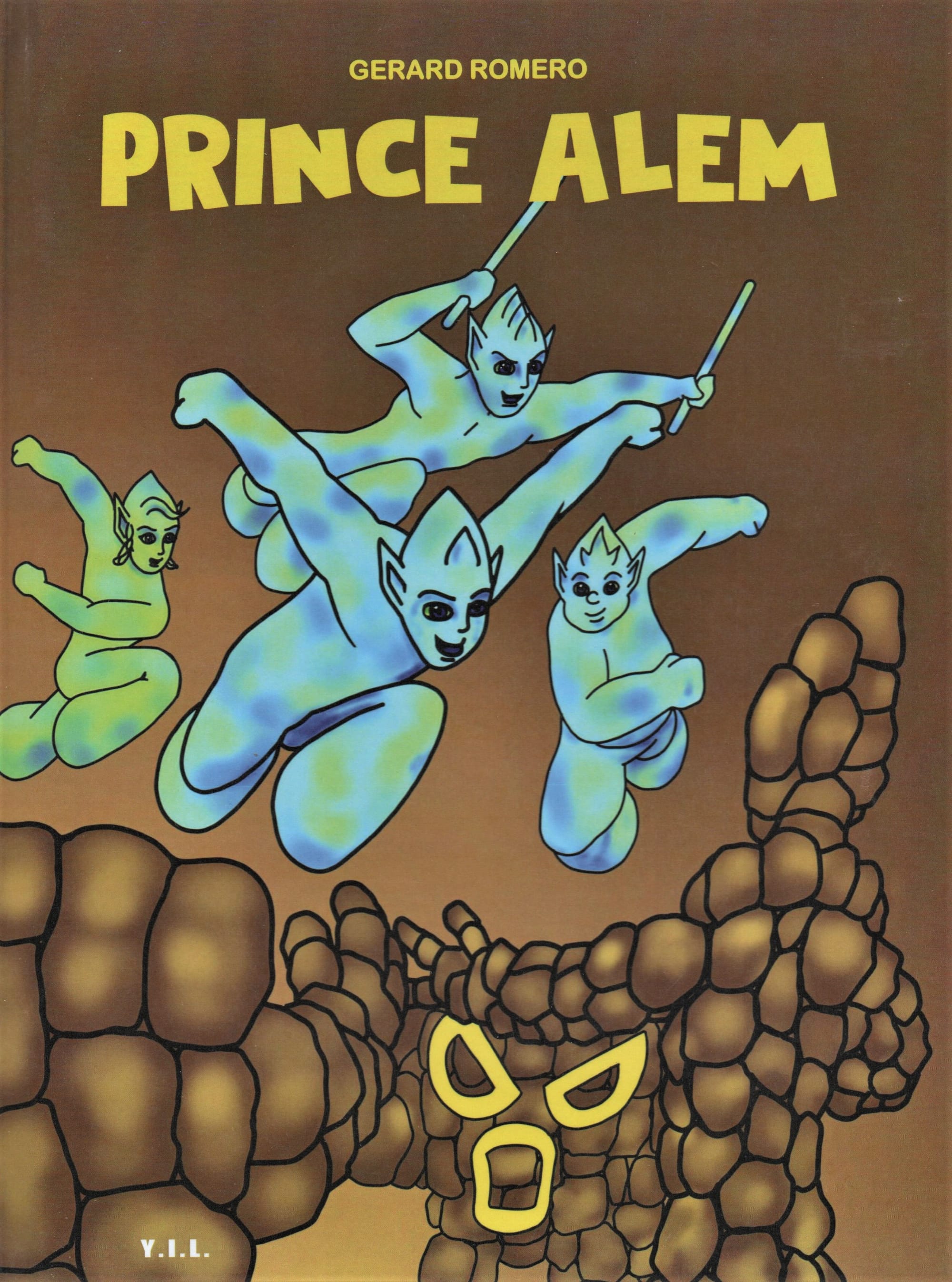 PRINCE ALEM ( 16€ )