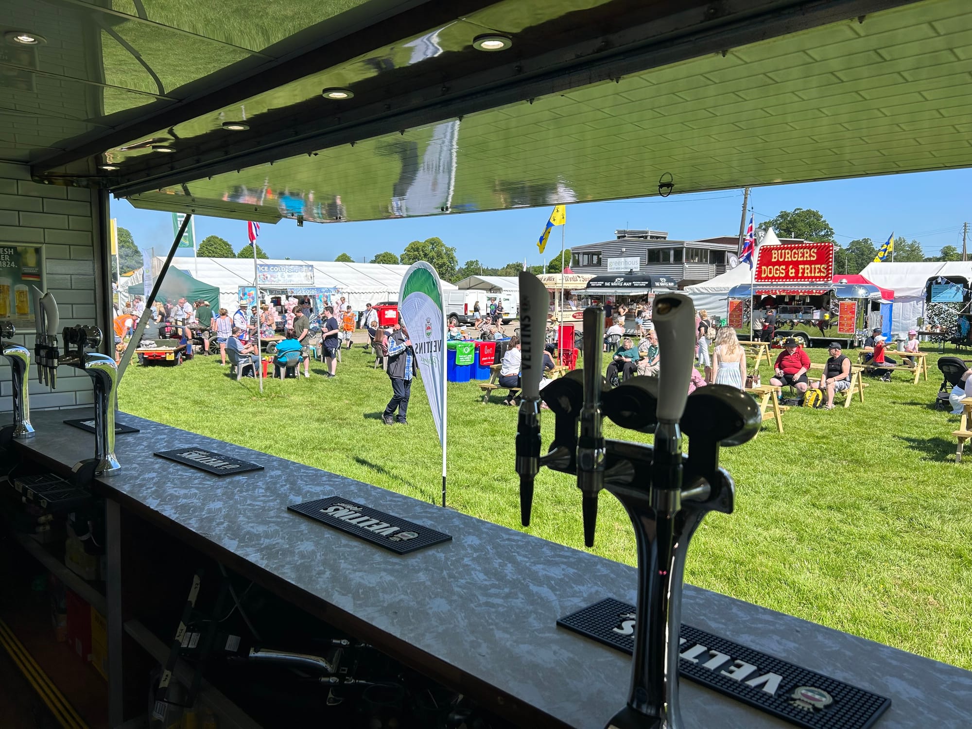 The Shropshire County Show