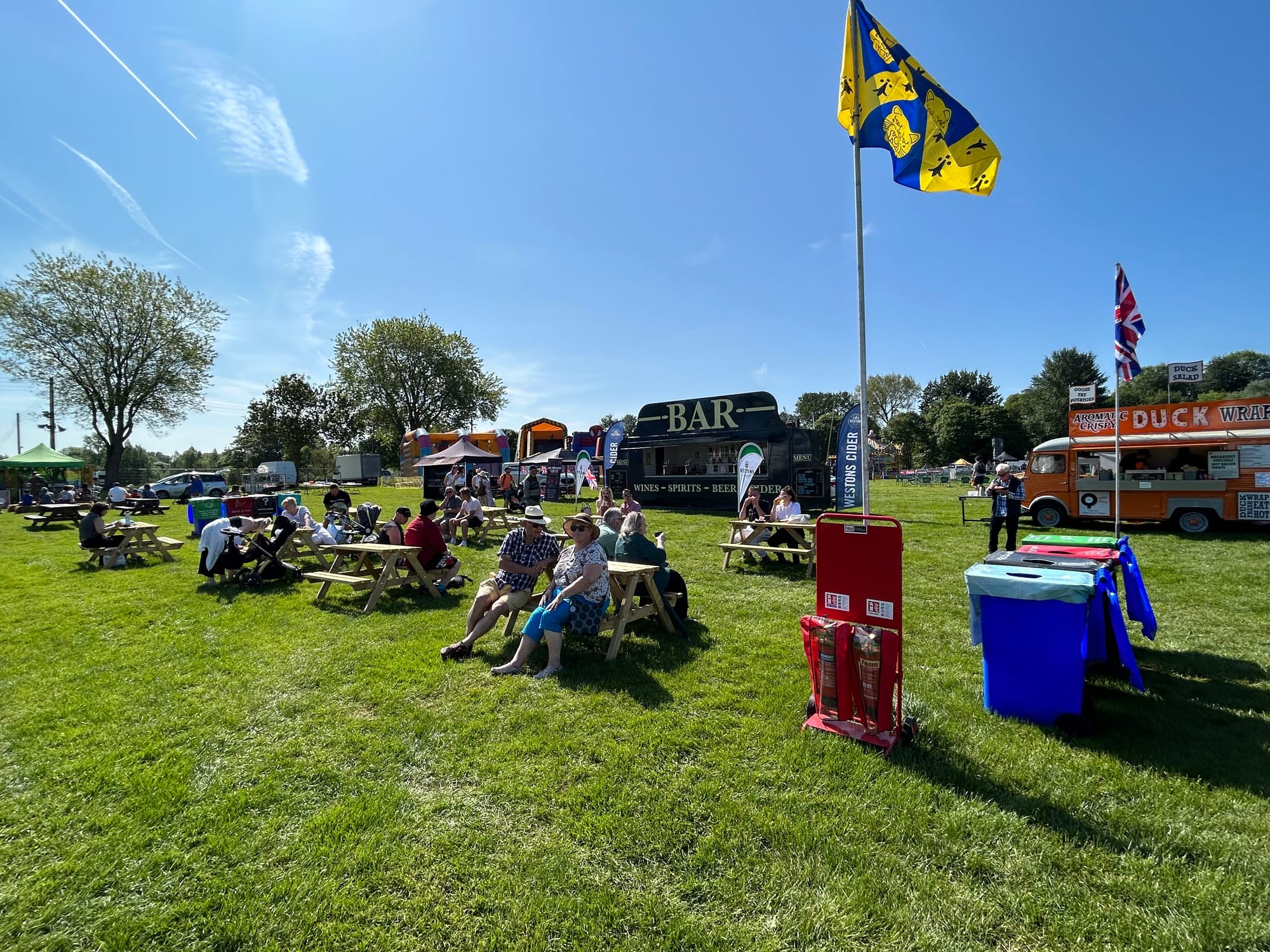 The Shropshire County Show