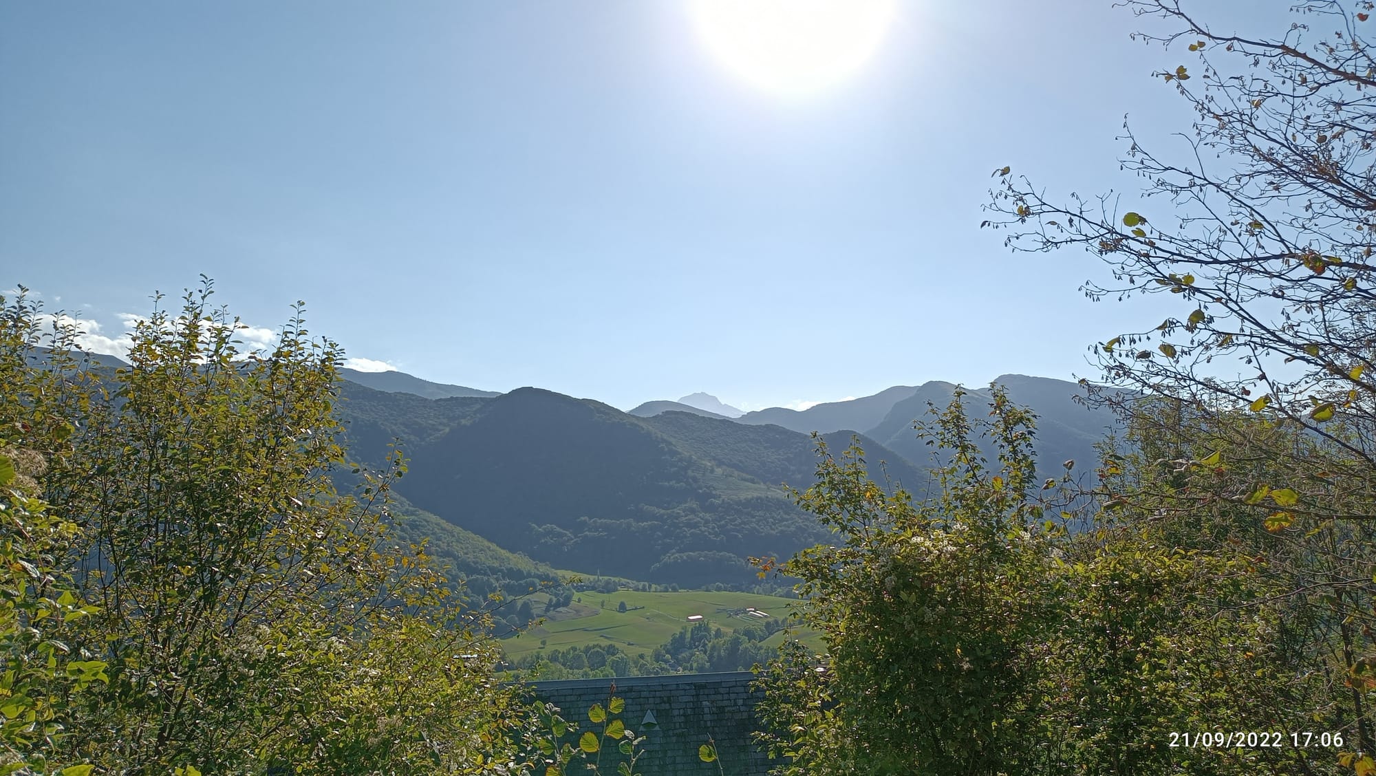 GOUFFRE D'ESPARROS ET CASCADE