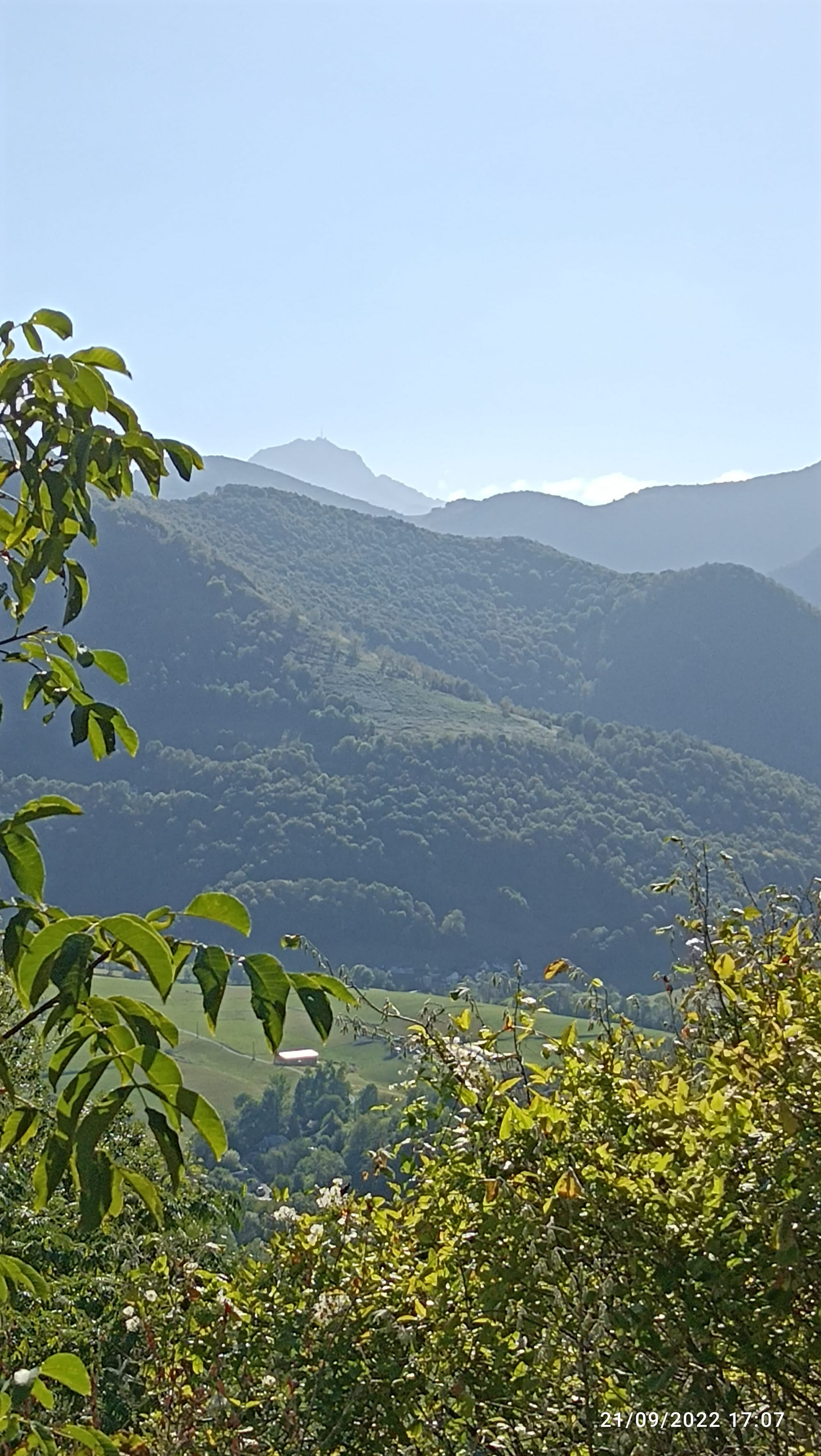 GOUFFRE D'ESPARROS ET CASCADE