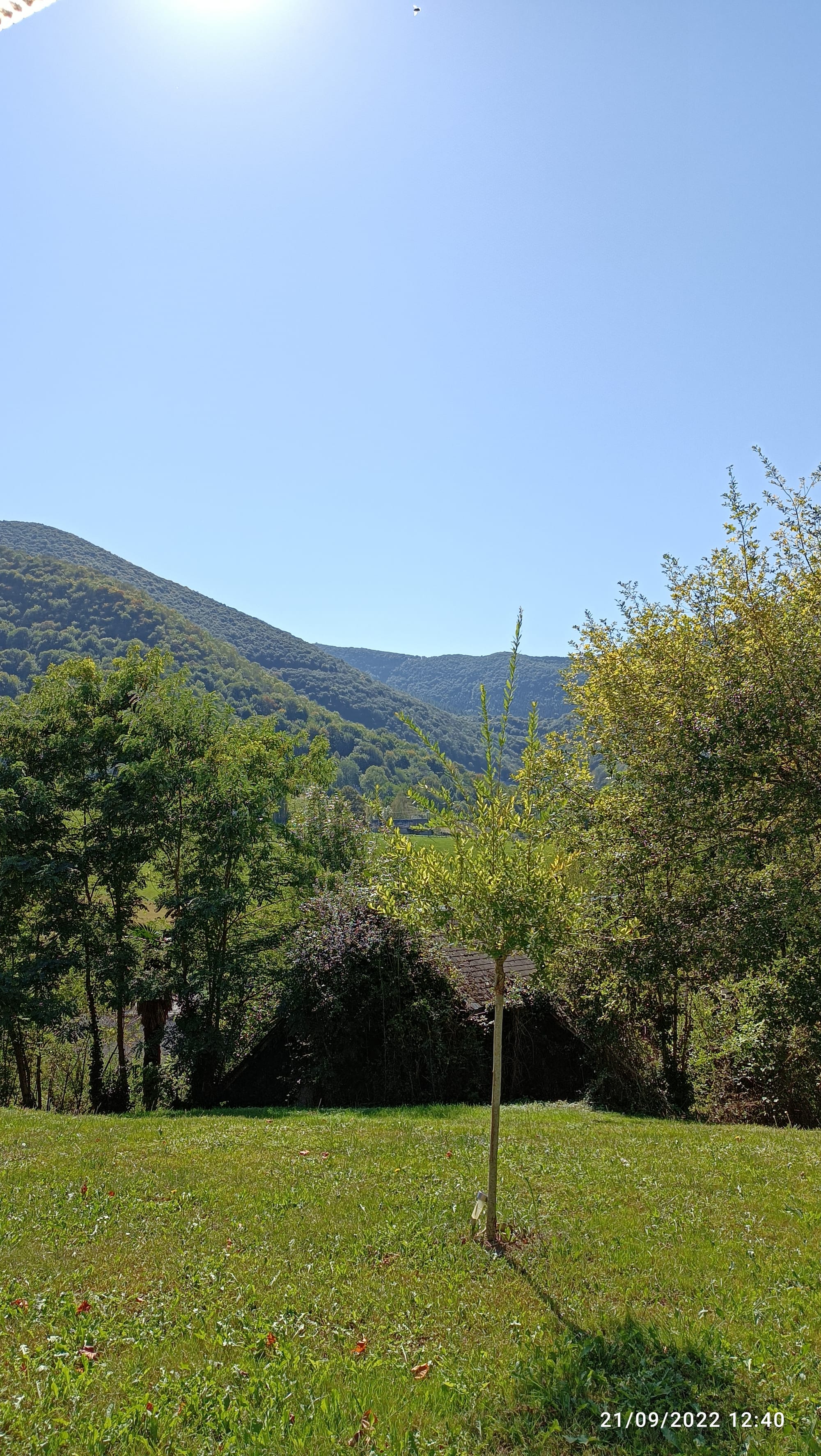 GOUFFRE D'ESPARROS ET CASCADE
