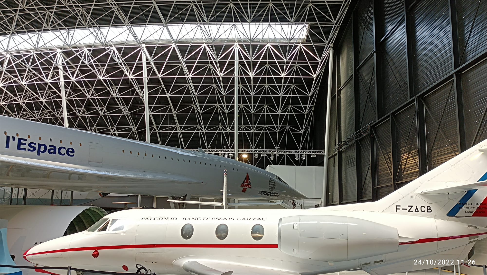 MUSEE AIRBUS