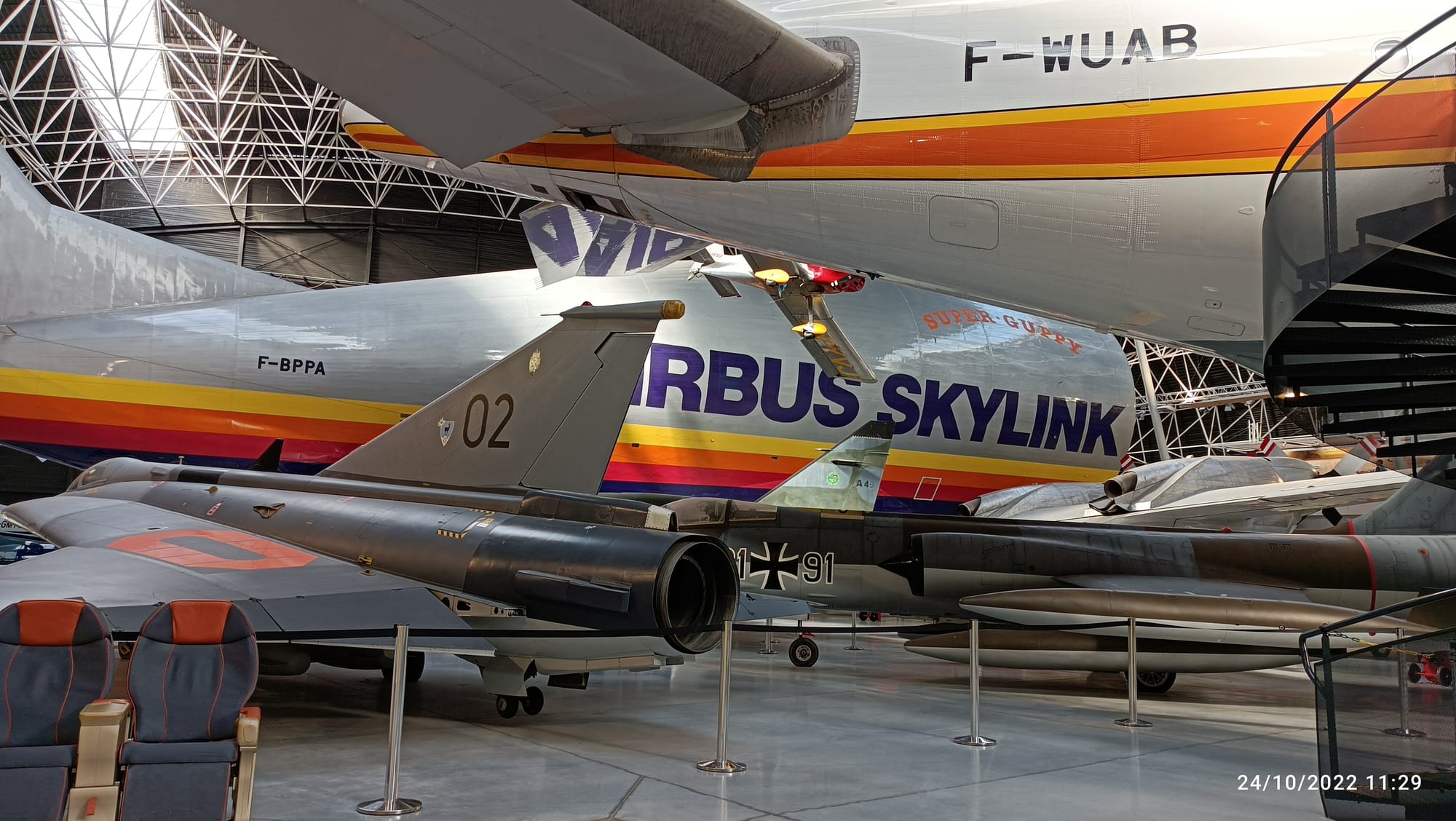 MUSEE AIRBUS