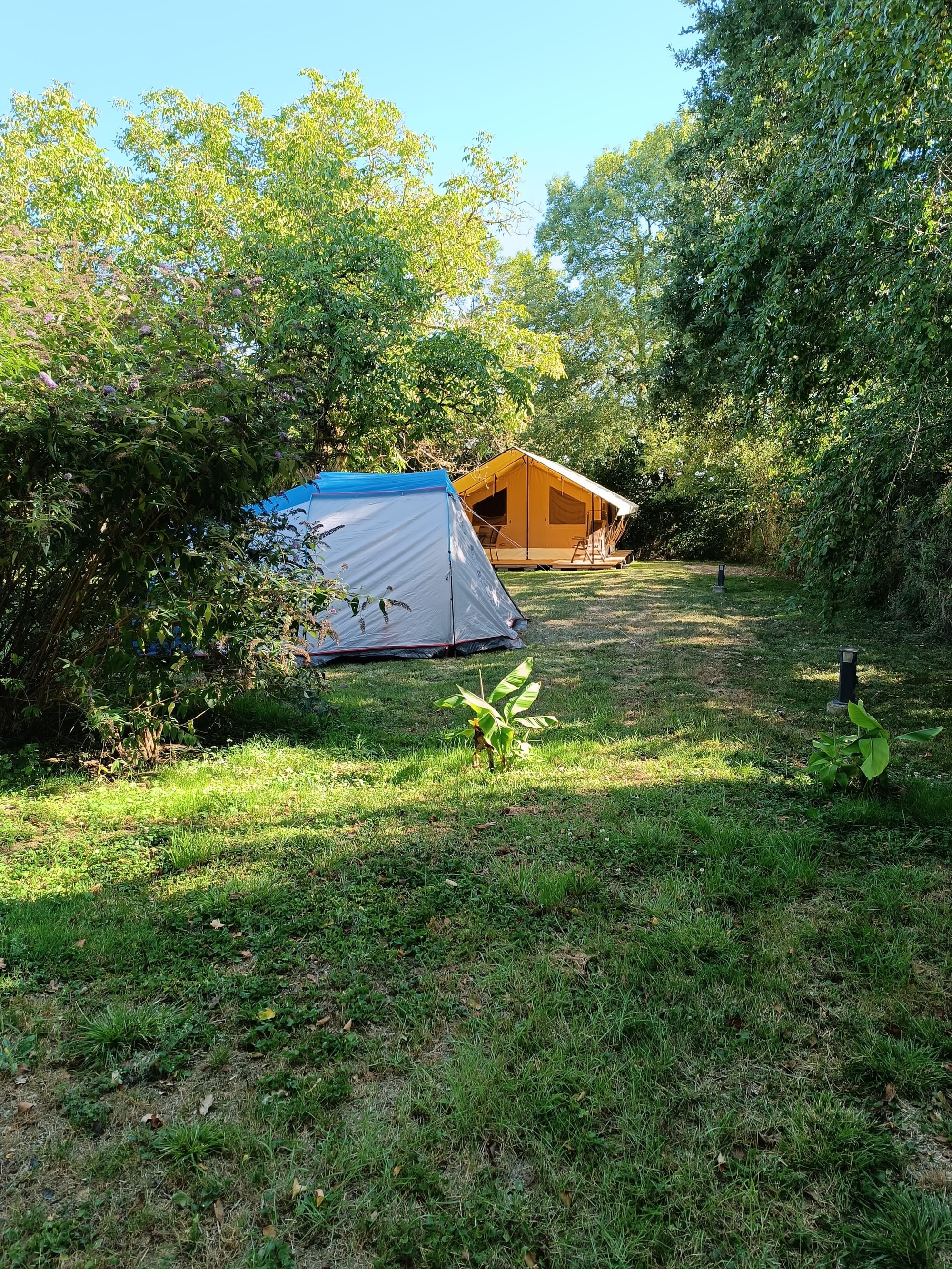 ESPACE CAMPING