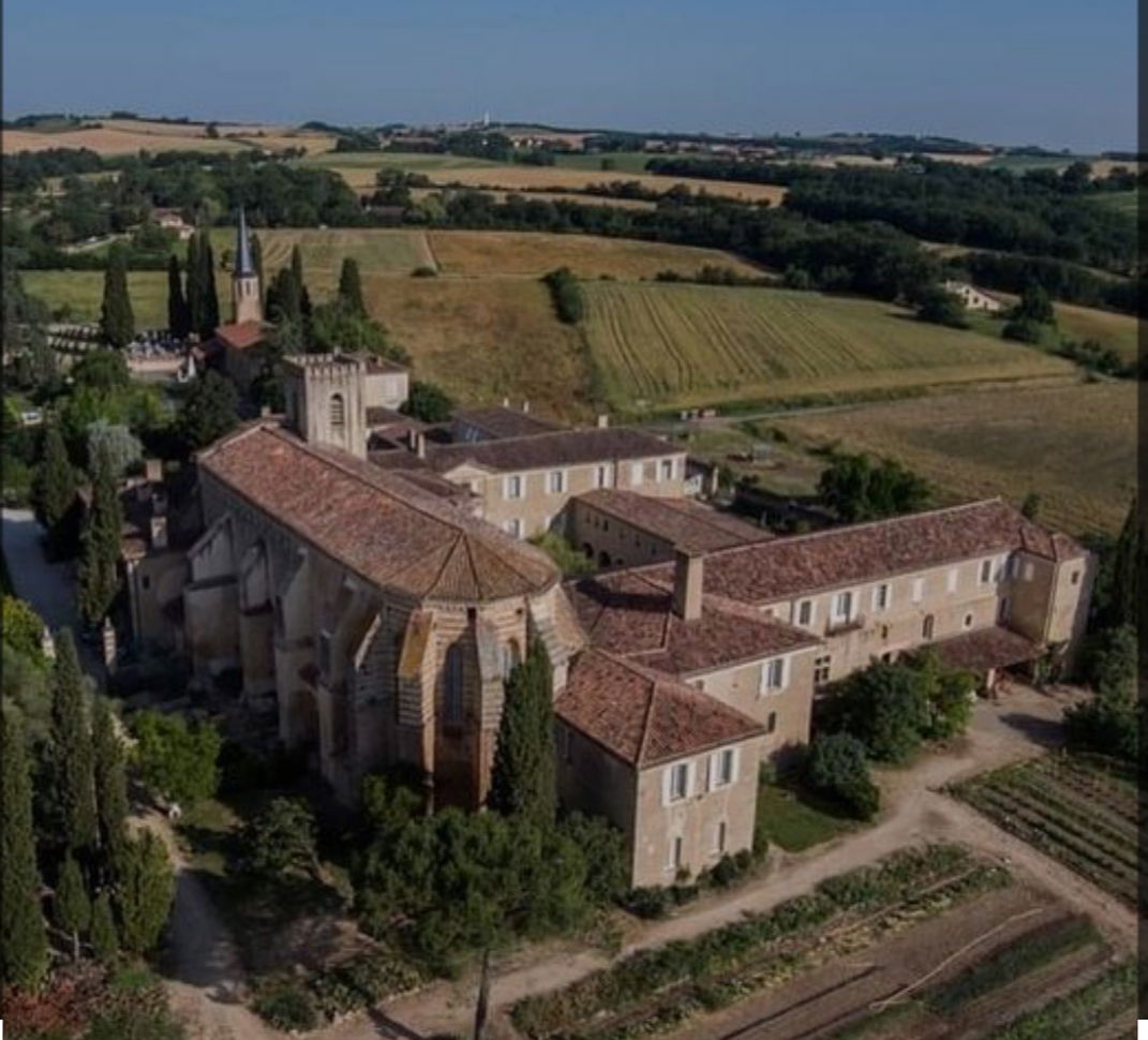ABBAYE DE BOULAUR 