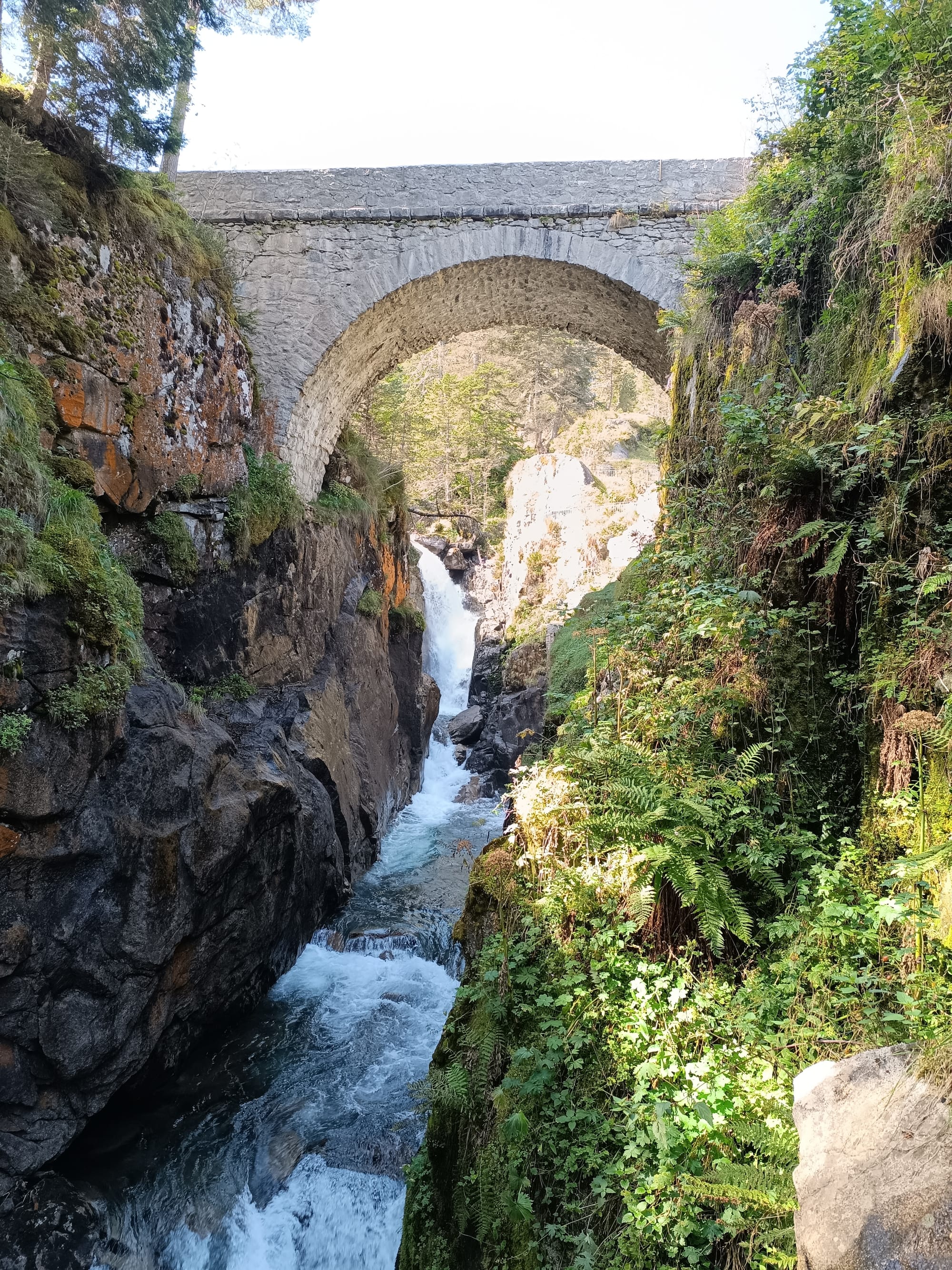 PONT D'ESPAGNE