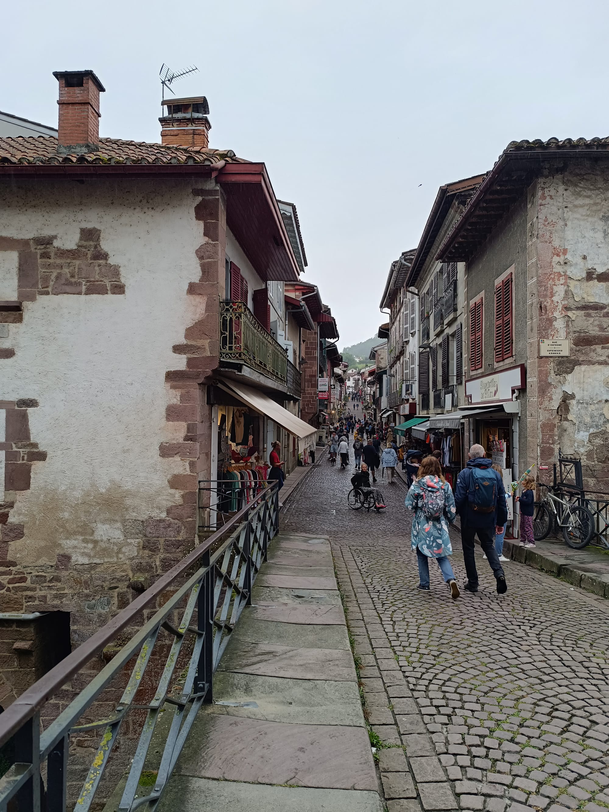 SAINT JEAN PIED DE PORT 