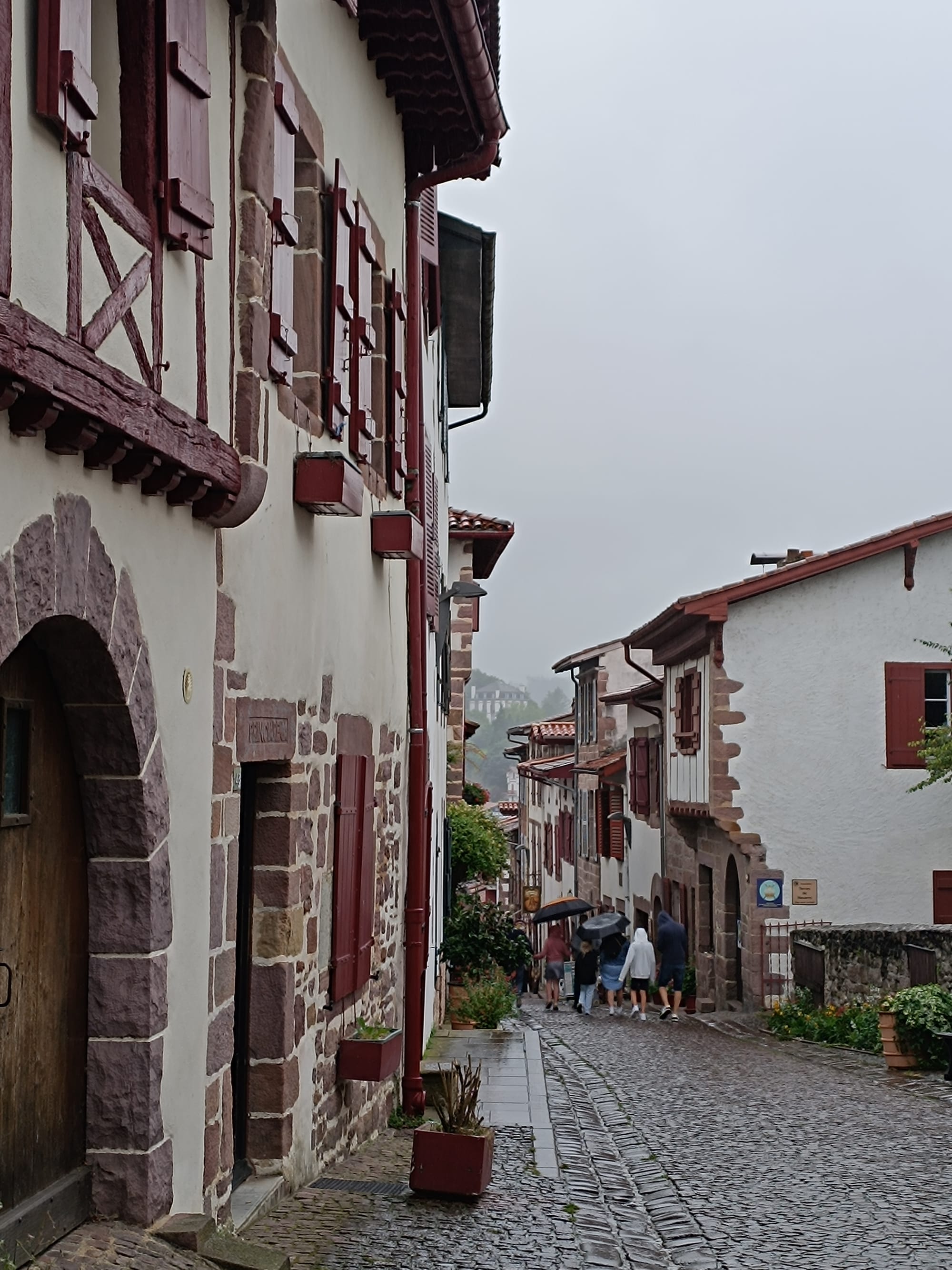 SAINT JEAN PIED DE PORT 